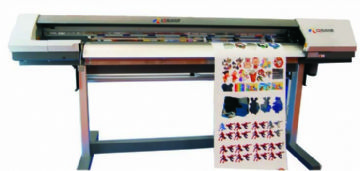 Iris-1000（Four Colors）Wide Printer